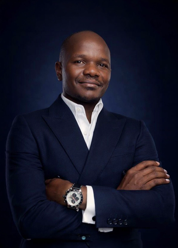 Barry Nyororo